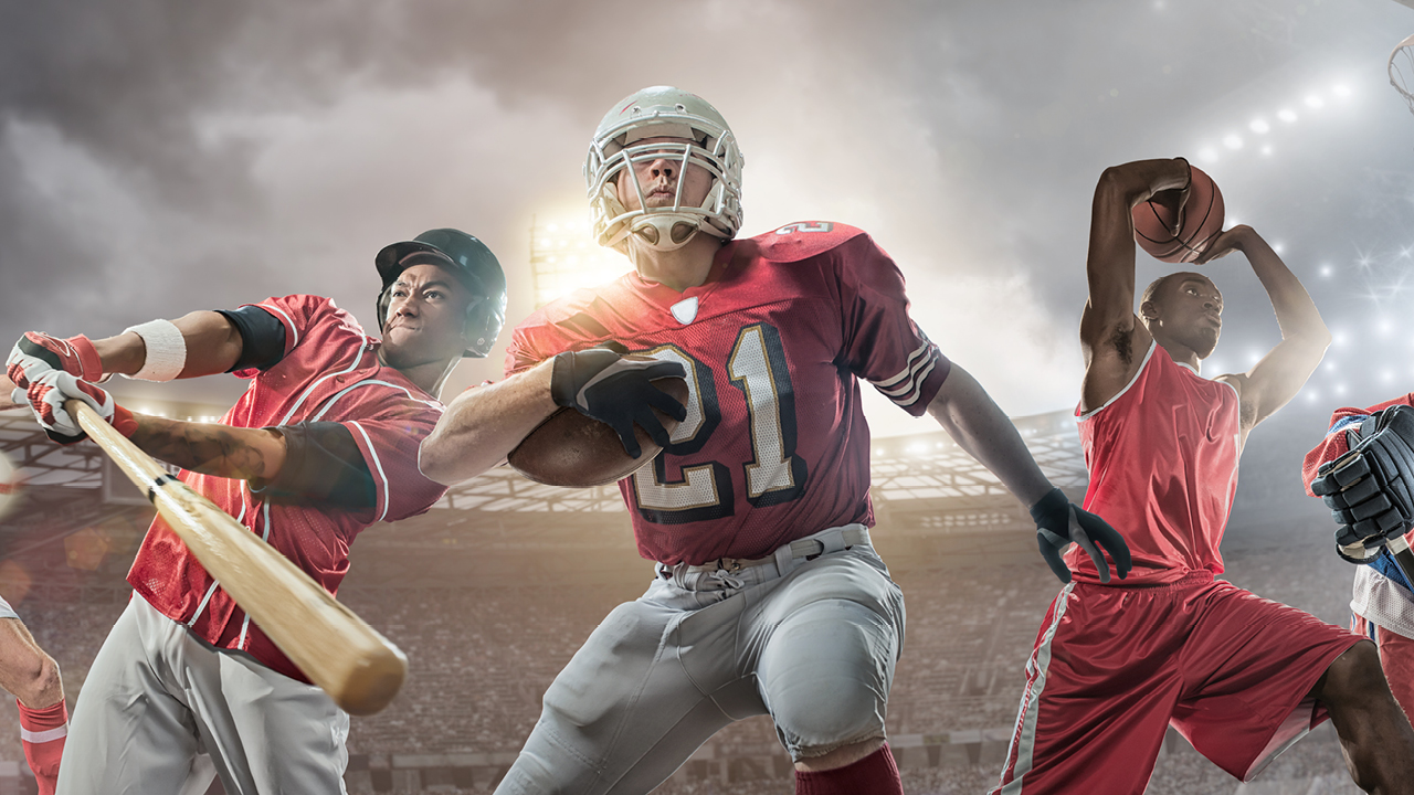 School, Sports & Volume Photography