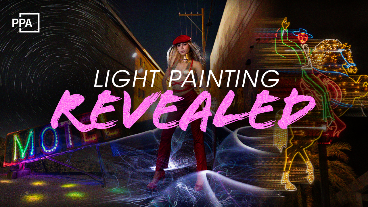 Light Painting with Susan Magnano