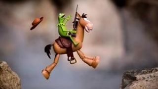 This Photographer Brings Toys to Life 