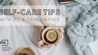 Self Care Isn’t Selfish: Self Care & Mental Health in Challenging Times with Latasha Haynes