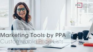 Customizable Price Lists to Help You Sell Your Photography Services 