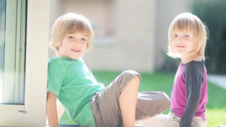 The Secret to Successful Children’s Potraits…It’s All About Having Fun
