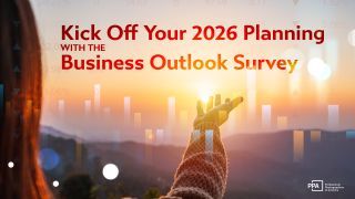Participate in our Business Outlook Survey & Get Entered to Win a Prize!