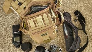 PPA members, What’s in Your Bag? Take a look at the Gear that These Members Always Have on Hand
