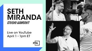 Studio Hangout with Seth Miranda: Watch a Pro Build Lighting Live
