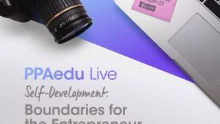 Learn How to Set Professional Boundaries on the Next PPAedu Facebook Live