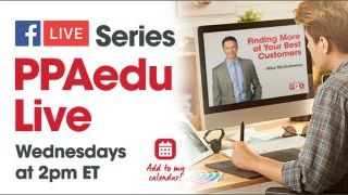  Don’t Miss PPAedu Live on Facebook: Building a Strength-based Business, Part 1 