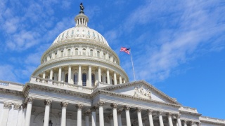 President Trump Signs the CARES Act Into Law