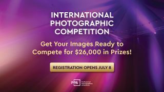 International Photographic Competition for PPA Members: Rules, Categories, Prizes and Key Dates