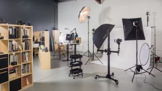 Product Studios Come in All Shapes and Sizes. Head Over to Mark Gilvey’s Studio to See What He Did With His!