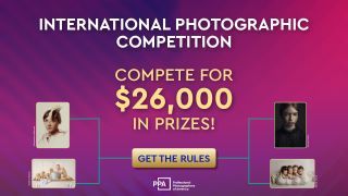 International Photographic Competition for PPA Members: Rules, Categories, Prizes and Key Dates