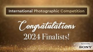 Congratulations International Photographic Competition Finalists! 