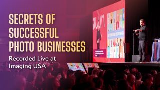 Watch the Imaging USA 2026 Keynote and Bridging the Gap Classes on Photovision