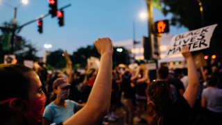 Juneteenth and Protest Photography 