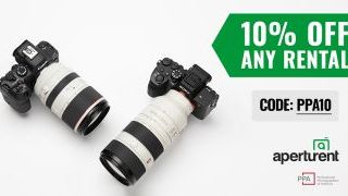 New Member Benefit: Save on Camera Equipment Rentals with Aperturent