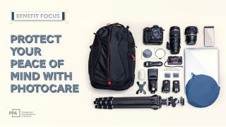 Benefit Focus: Photocare Equipment Insurance & General Liability Insurance Coverage for Photographers
