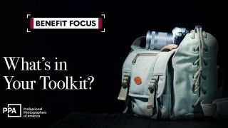 What’s in Your Photography Toolkit? 