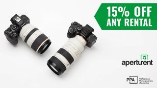PPA Discount: Take 15% Off Camera Rentals with Aperturent