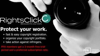 Protect Your Work with RightsClick – New Member Discount!