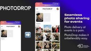 New Member Discount: One Year of Unlimited Events Free with Photodrop!