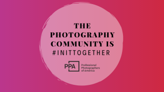 Now, More Than Ever We Need to Rely on One Another For An Extra Dose of Inspiration During This Difficult Time. Check Out These Messages of Support From the Photography Community!