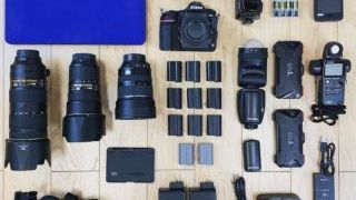 How Does Your Gear Bag Impact Your Business? Define Your Brand By Investing In The Right Equipment For You!