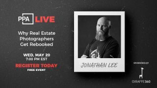 PPA Live: Why Real Estate Photographers Get Rebooked