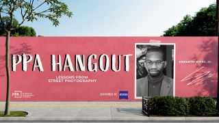 Learn Street Photography Lessons From Kenneth Hines Jr. in a New PPA Hangout