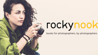 New Member Benefit: Save 40% on Photography and Art Books from Rocky Nook