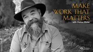 Make Work That Matters: 5 Photography Lessons from Parker Pfister on Service, Trust, and Art That Shows Up