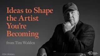 Relationship Driven Photography & Fine Art Portraiture with PhotoVision Instructor, Tim Walden