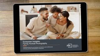 NEW Research Findings on Family Portrait Photography Consumers