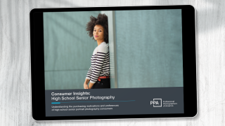 New Consumer Research Report: High School Senior Photography