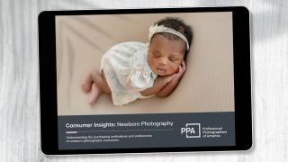 New Consumer Research Report: Insights on Newborn Photography 