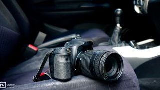 Guard Your Gear: Tips for Preventing Photography Equipment Theft