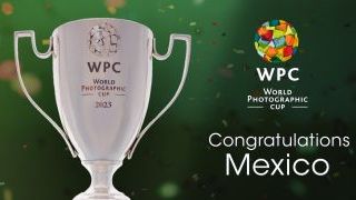 Team Mexico Claims Second Consecutive Victory at World Photographic Cup