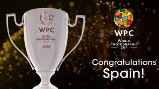 Team Spain Claims Victory at World Photographic Cup!