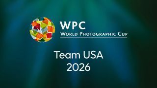 Team USA to Compete in the 2026 World Photographic Cup