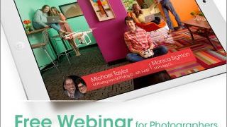 Build your photography brand into a luxury service. Free Webinar June 20!