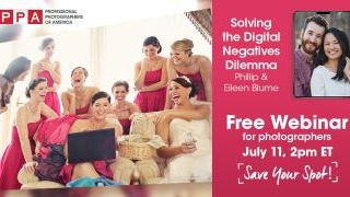 Philip Blume Helps Us Solve the Digital Negatives Dilemma
