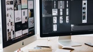 How Does Your Photography Portfolio Website Compare? Online Portfolio Inspiration at Your Fingertips