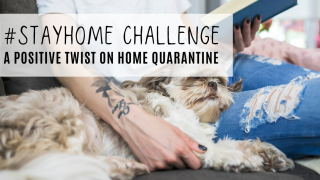 Seize the Opportunity of Home Quarantine: A Stay at Home Challenge Check List