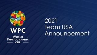 World Photographic Cup Team USA 2021 Announced
