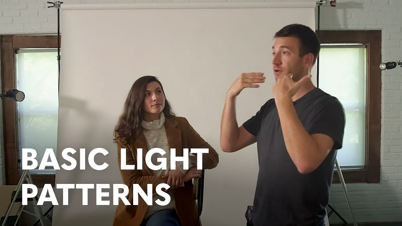 Lighting with Eileen and Phillip Blume