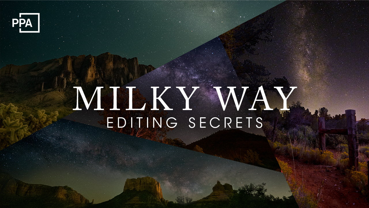 Nighttime Photography with Bob Coates