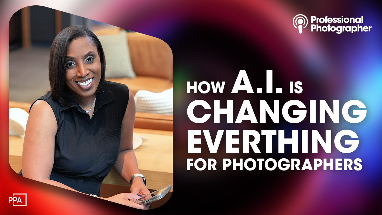 Professional Photographer Podcast