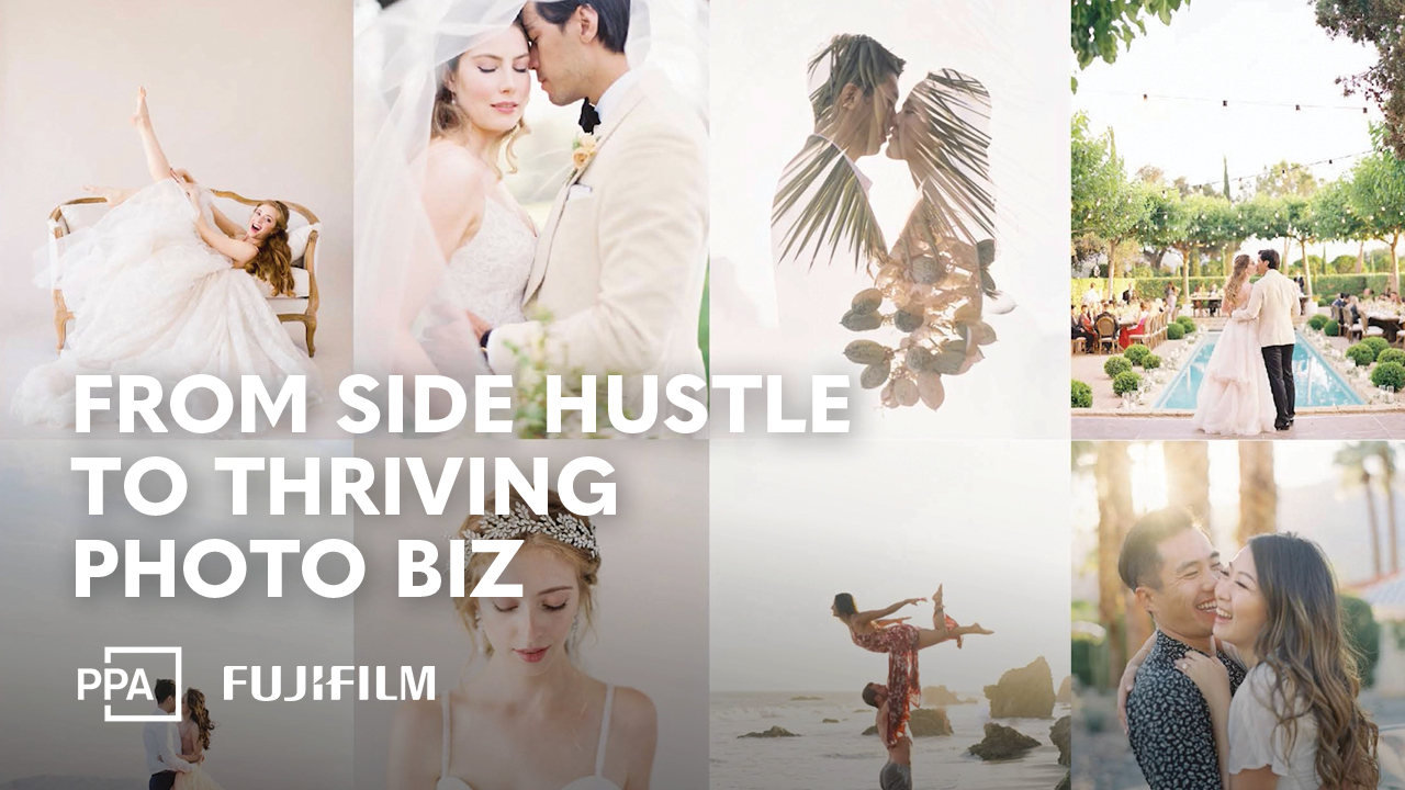 Bring Emotional Impact to your Photos with Caroline Tran