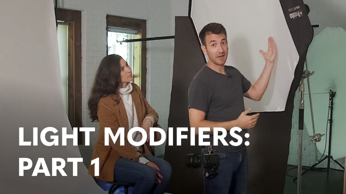 Light Modifiers – Part 1 | Professional Photographers of America