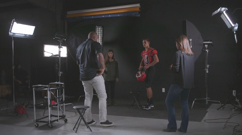 Capturing Powerful Sports Portraits | Professional Photographers of America