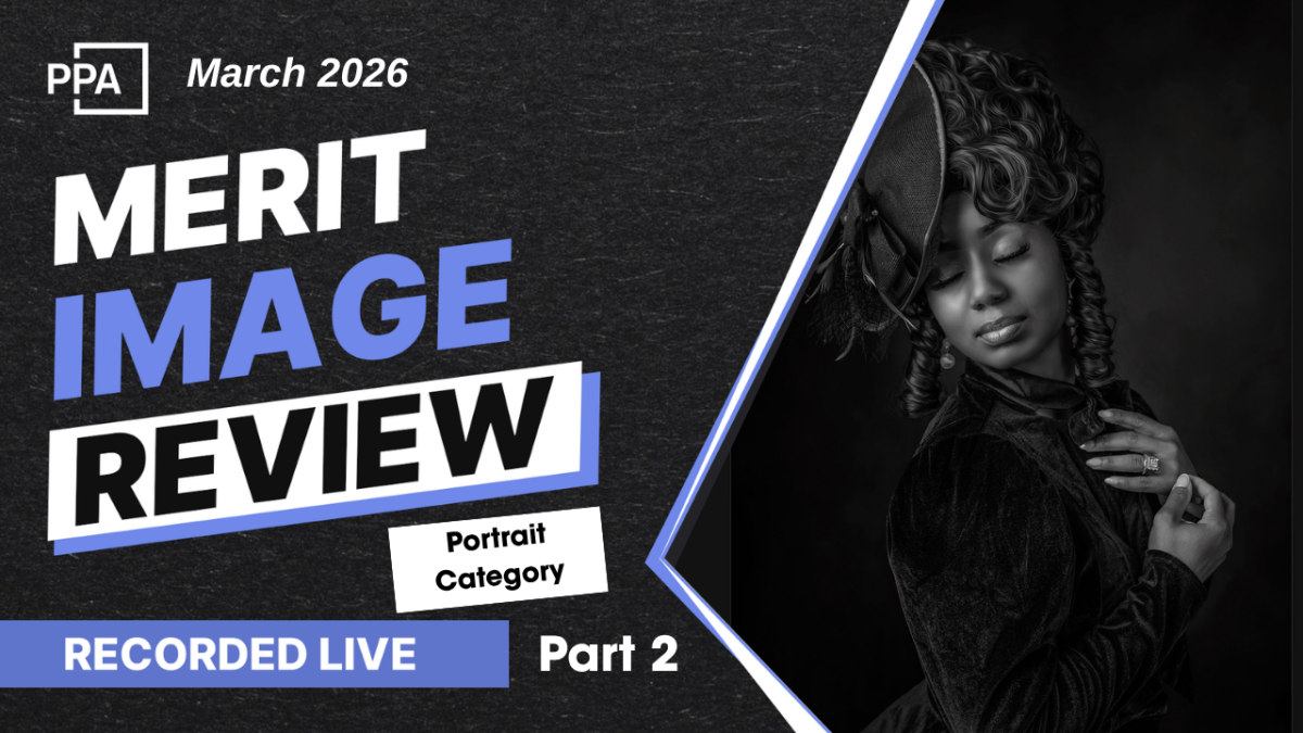 Merit Image Review Live March 2026-Portrait Part 2 | Professional ...